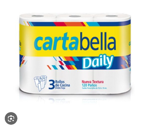 Rollo de cocina Cartabella