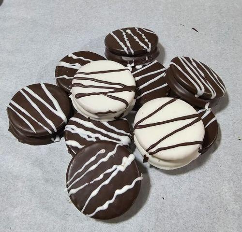 Alfajores artesanales