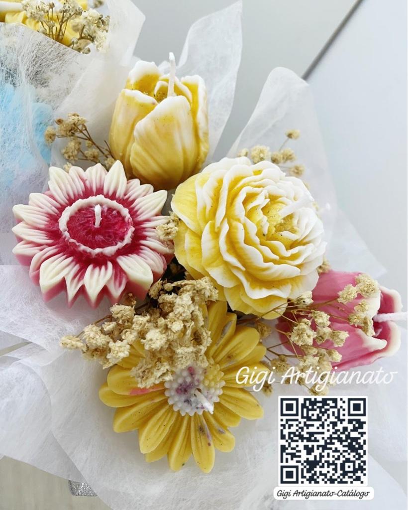 Miniatura 2 de Bouquet de flores