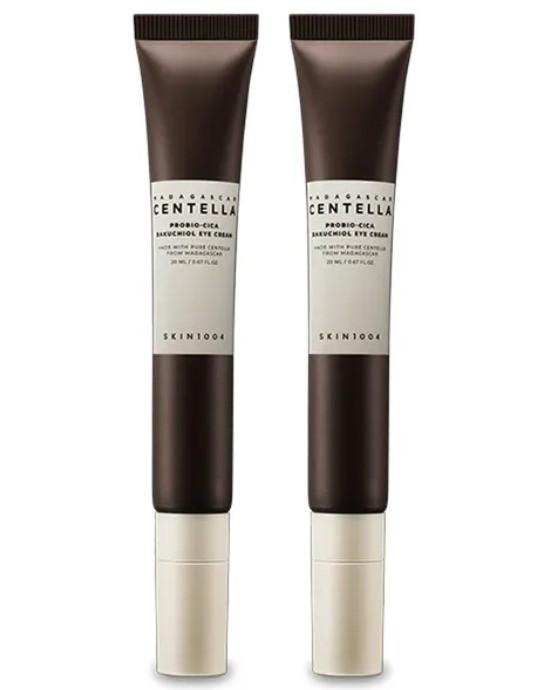 Duo crema para contorno de ojos Probio-Cica