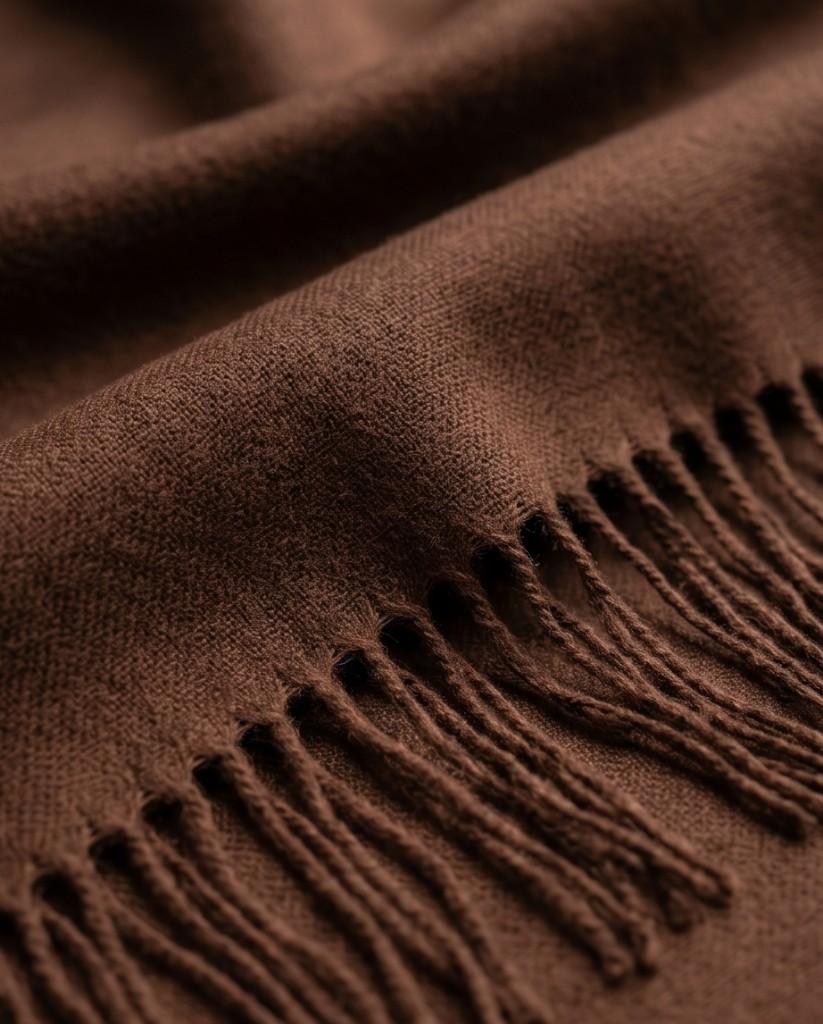 Miniatura 2 de #1 PASHMINA Chocolate