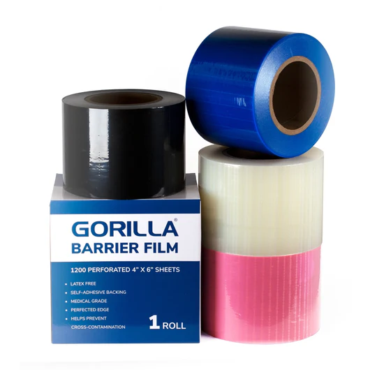 Gorilla Barrier Film