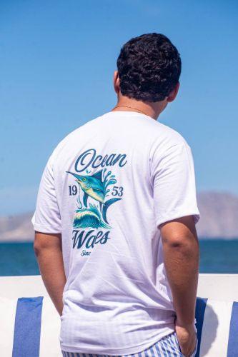 Miniatura 2 de T-shirt White