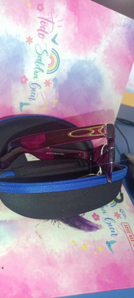 Miniatura 3 de Lentes uv 400 de sol con estuche de regalo 🎁