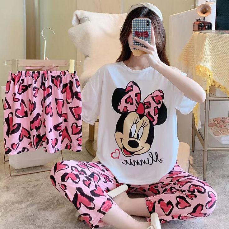 Pijama trio