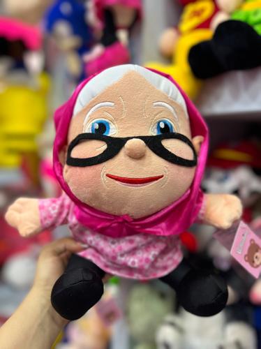 ABUELA DE UP MUJER 20CM