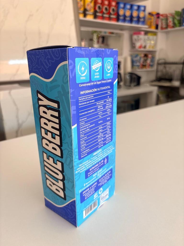 Miniatura 3 de Blue Berry