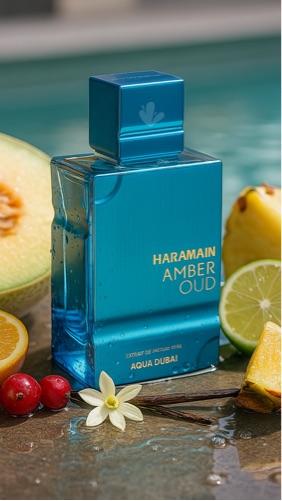 Miniatura 2 de Al haramain Aqua Dubai 100ml