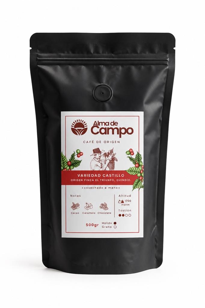 Café 500 gr Grano