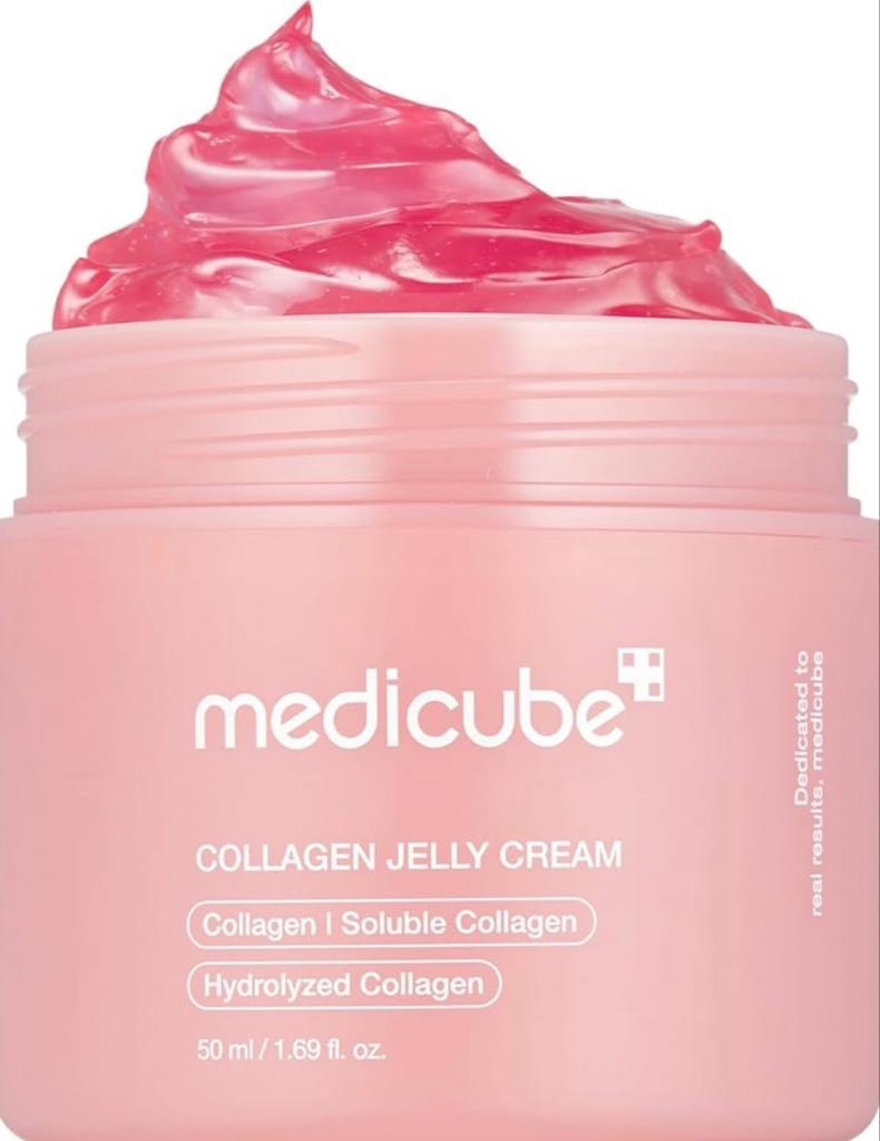 Crema en Gel de Colágeno Medicube Collagen Jelly Cream