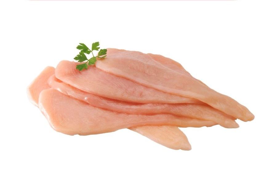 Filete x 80 gramos