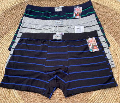 Miniatura 2 de Boxer algodón rayas anchas 1891