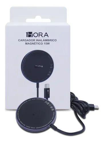 Miniatura 3 de 1HORA Cargador inalámbrico Magnético 15w