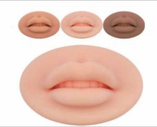 3D LIP para práctica