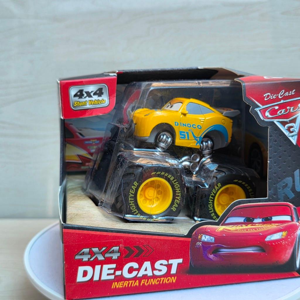 Miniatura 2 de Auto Fricción Llantón Dinoco Cruz Ramirez
