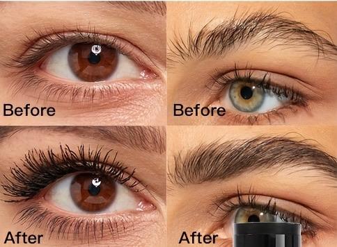 Miniatura 2 de Dúo Gel de cejas + Rimel