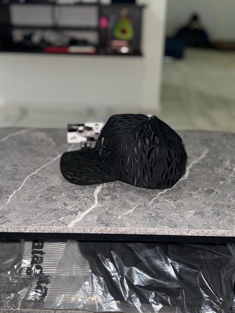 Miniatura 2 de Barbas Hats x CT “ROCKSTAR BLACK”