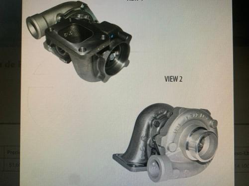 1188384-CAT TURBOCHARGE  3054