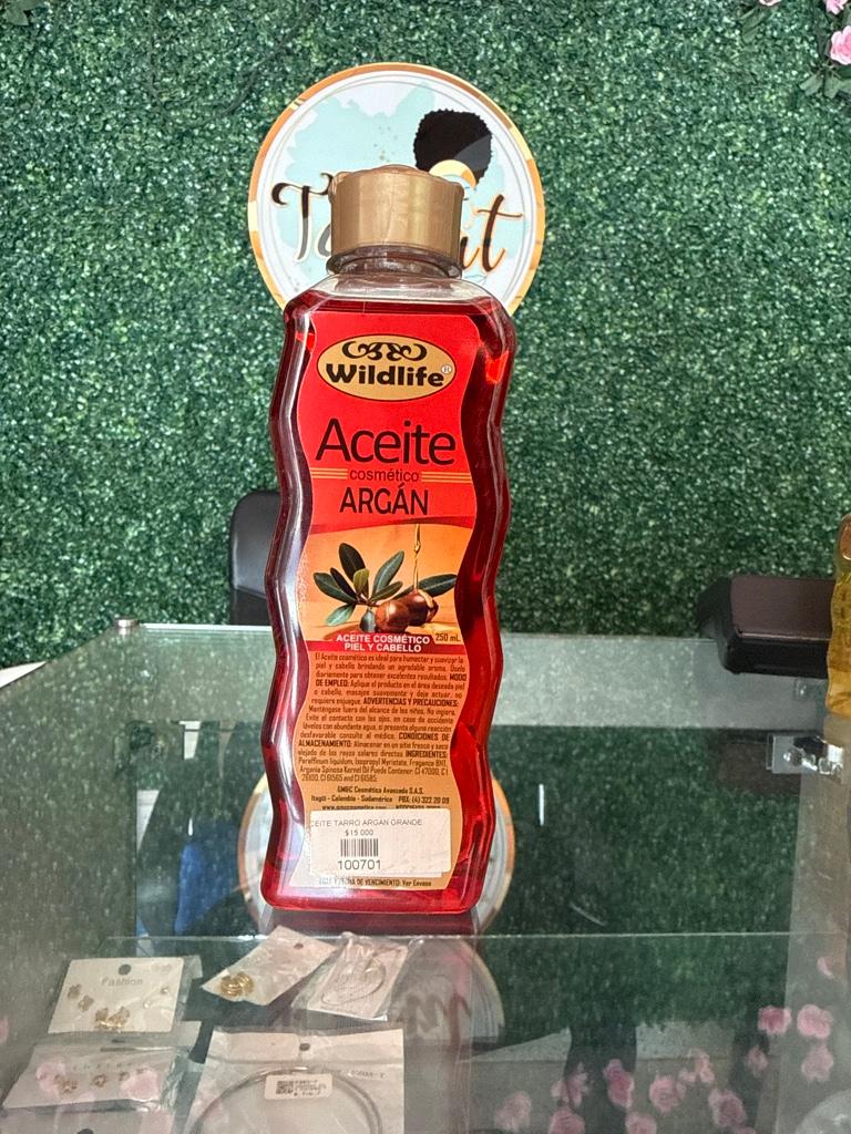 ACEITE TARRO ARGAN GRANDE