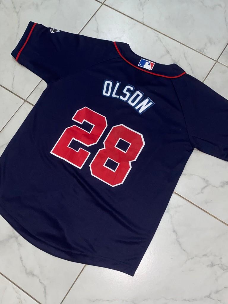 Miniatura 2 de Camisa Beisbol Azul