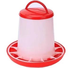 Comedero 1KG para Aves | Plumitas y Plumas