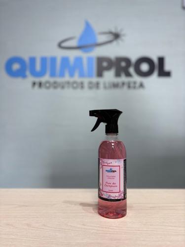 Água de lençol flor de cerejeira 500ml