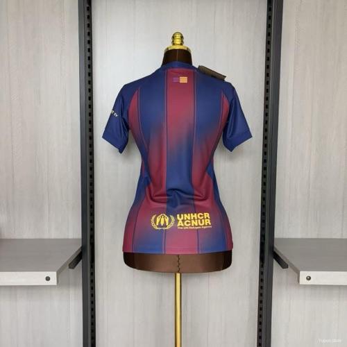 Miniatura 2 de Camisa del Barcelona versión mujer