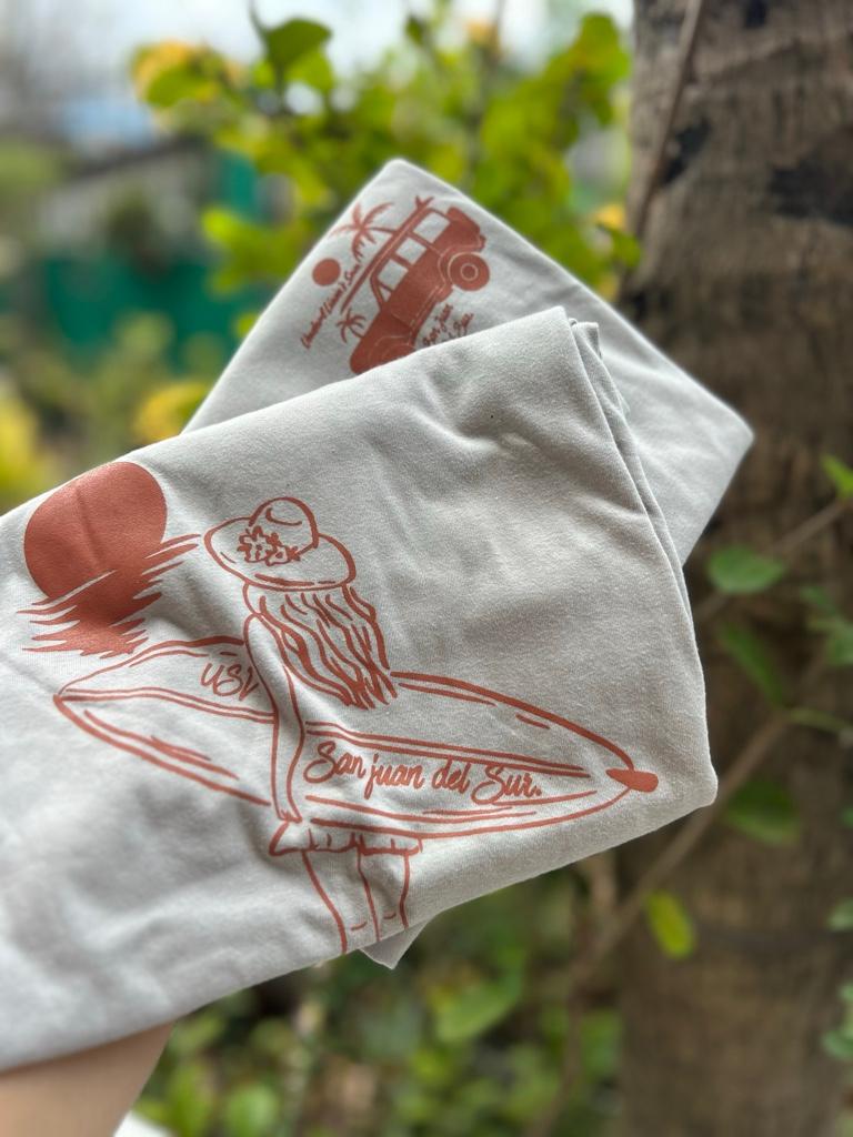 Camisa Arena/Cafe