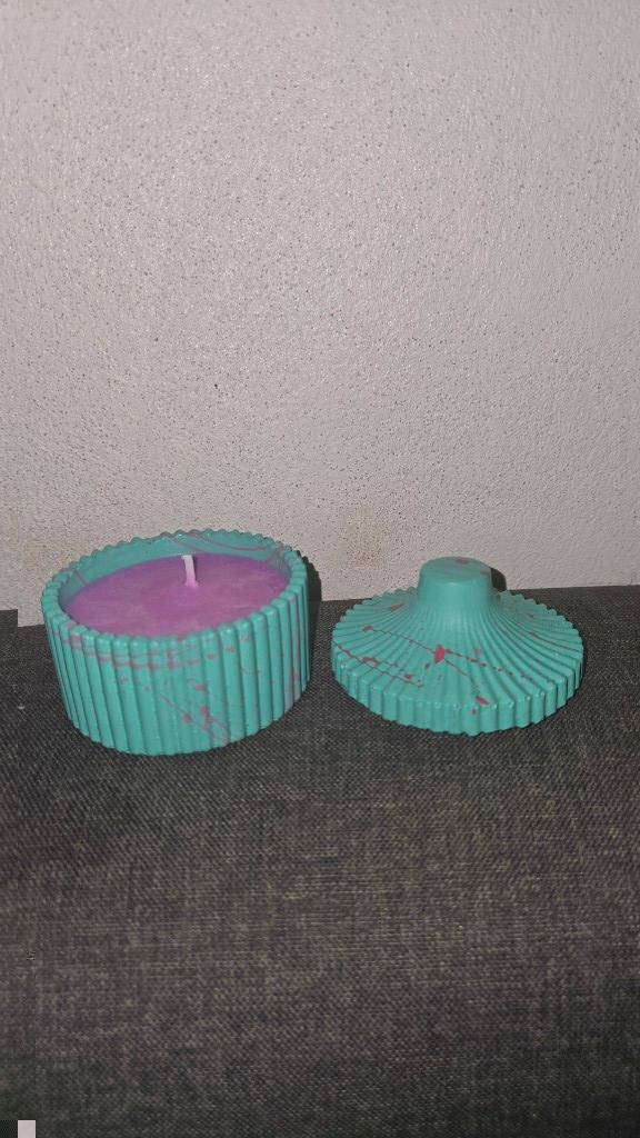 Aroma Lino Fresco - Vela Lumiere