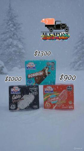 Cabrito granizado
