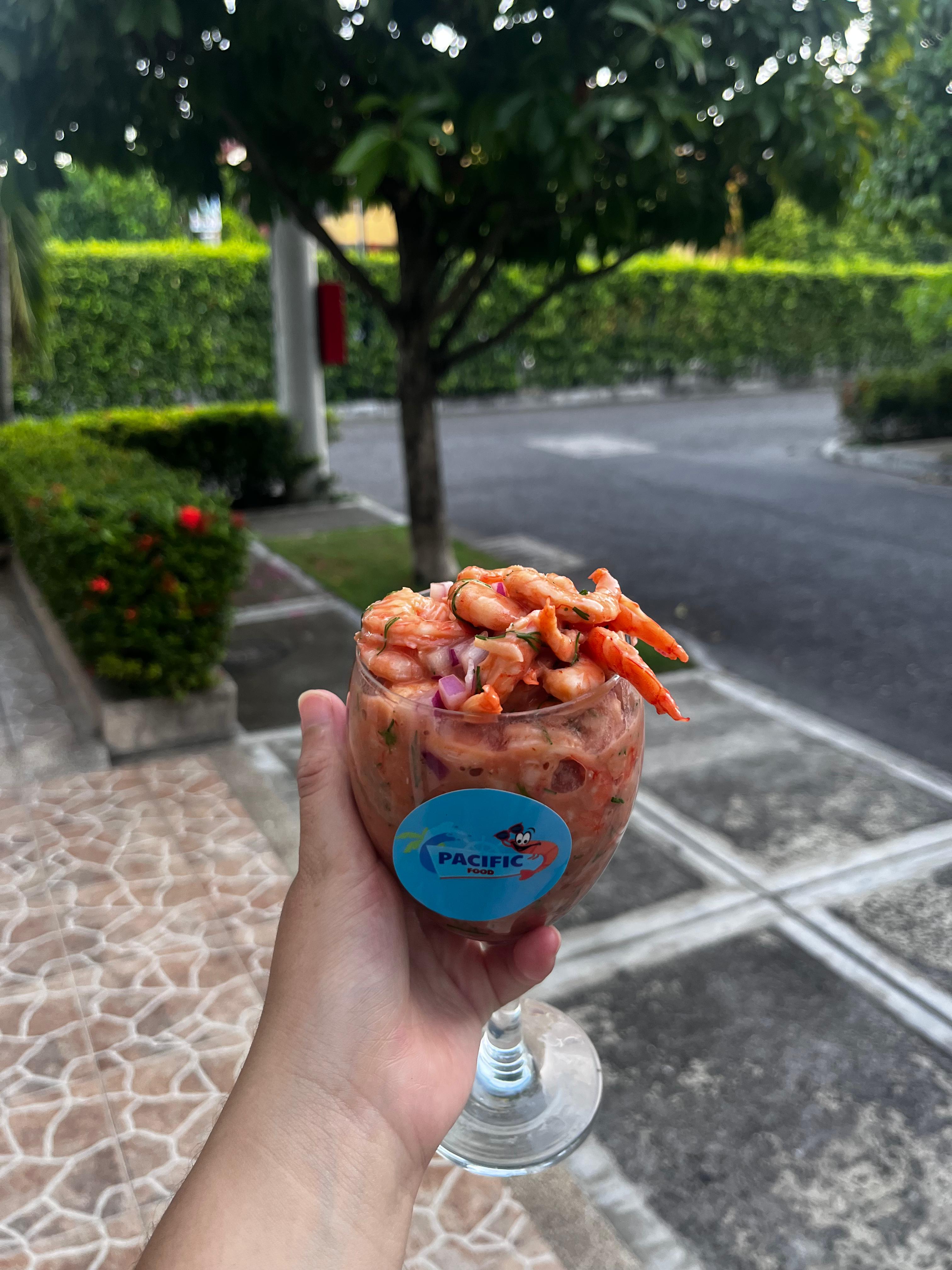 Ceviche Camarón