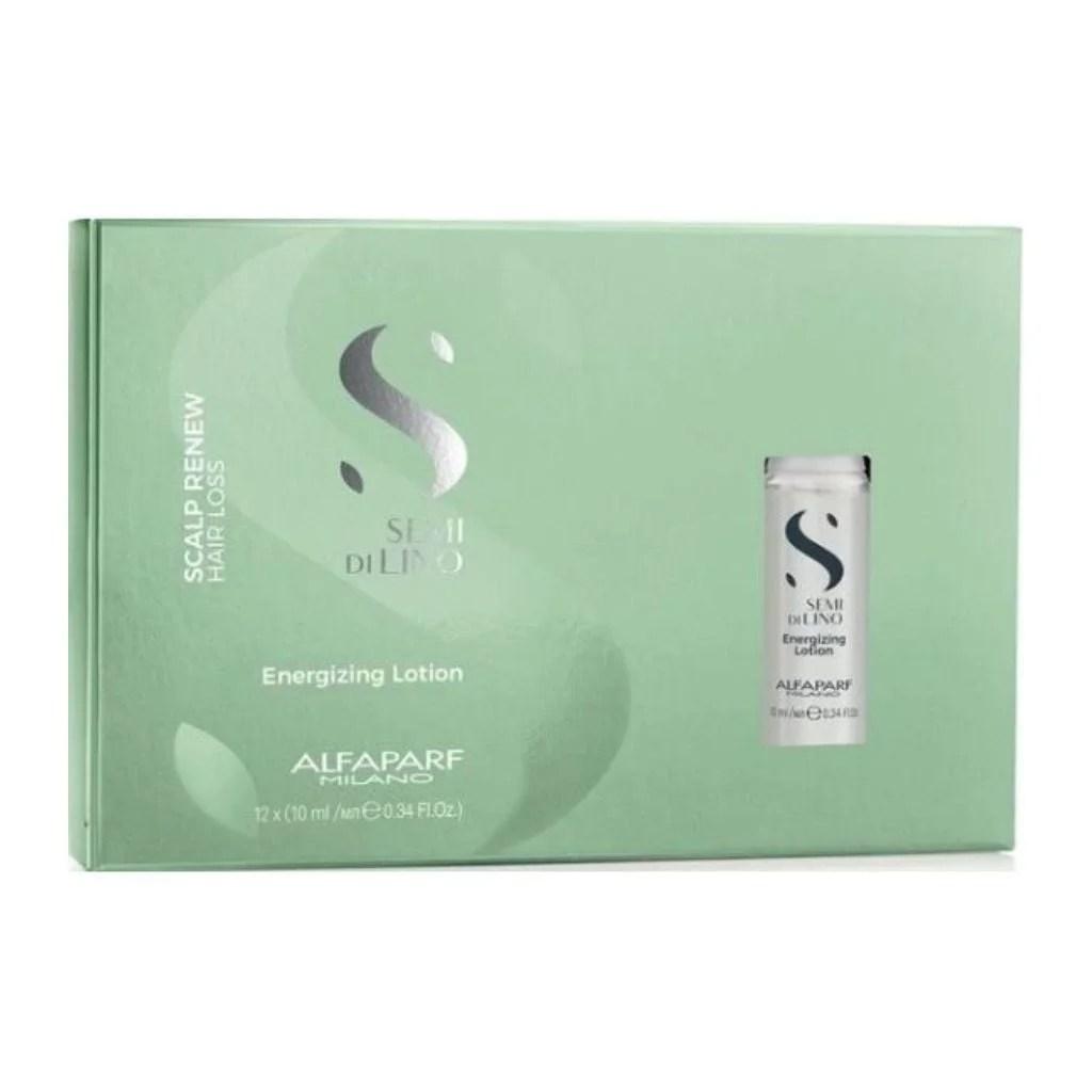 Miniatura 2 de 1 UND Ampolla  Lotion “Semi Di Lino” - ALFAPARF MILANO