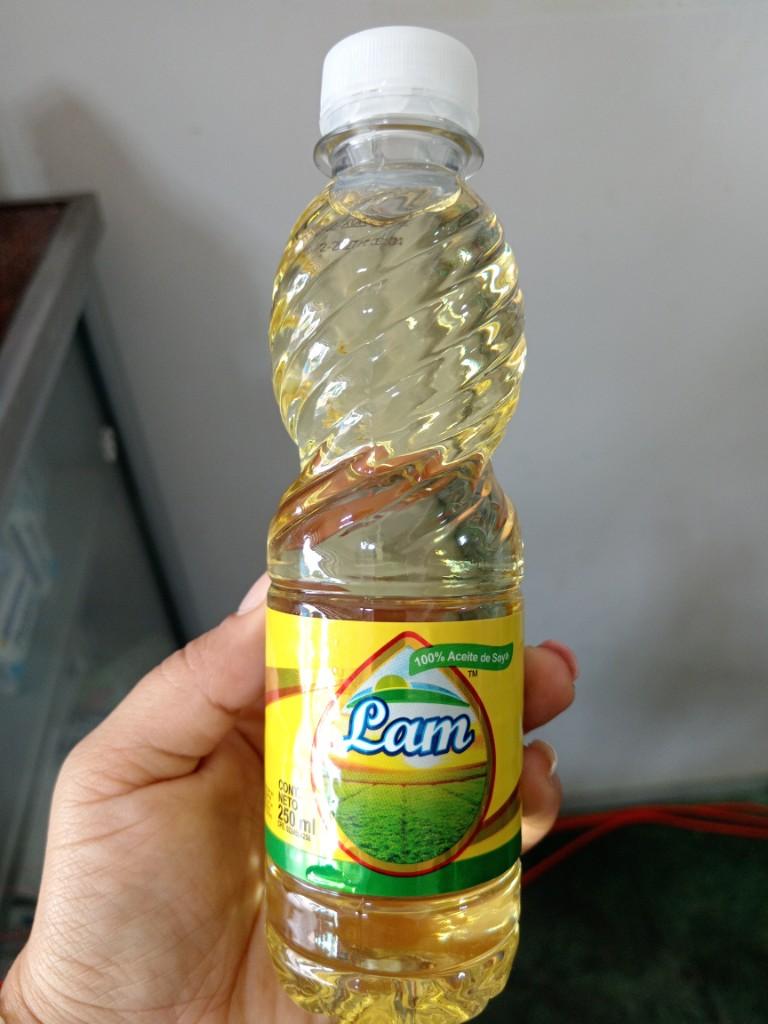 Aceite Lam 250gr