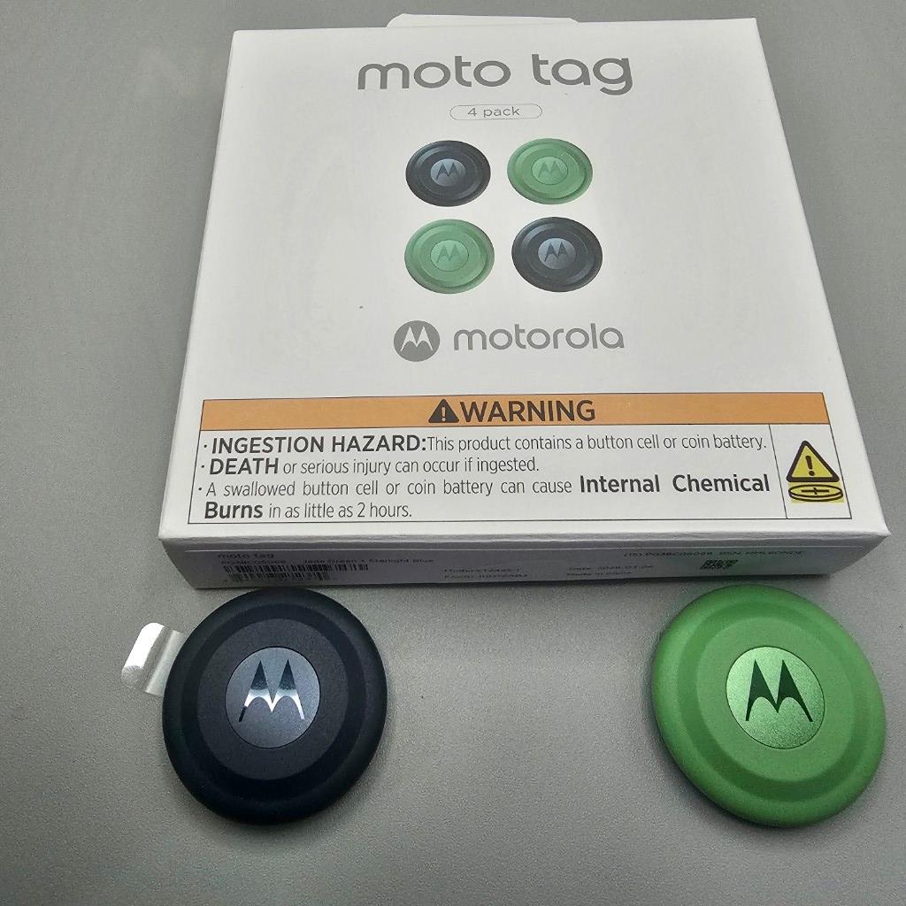 Miniatura 2 de GPS para android moto tag