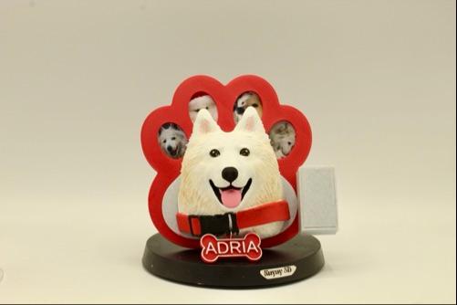Miniatura 2 de Huella con la carita de tu mascota