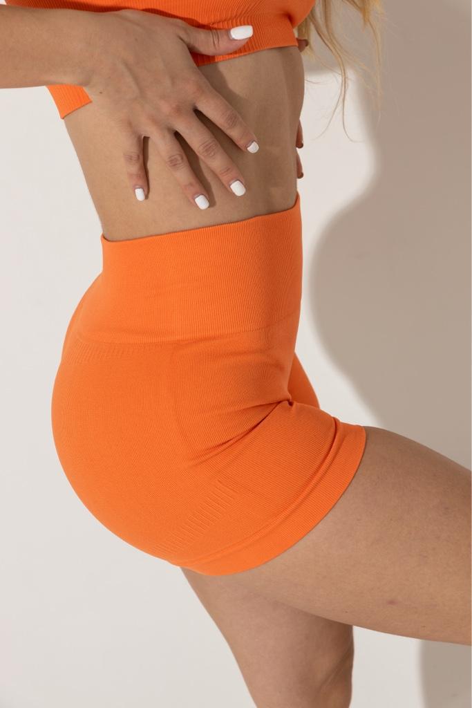 Miniatura 2 de Short naranja