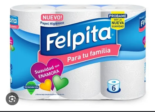 Felpita 6x30