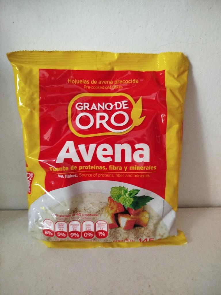 Avena Grano de Oro 145 g