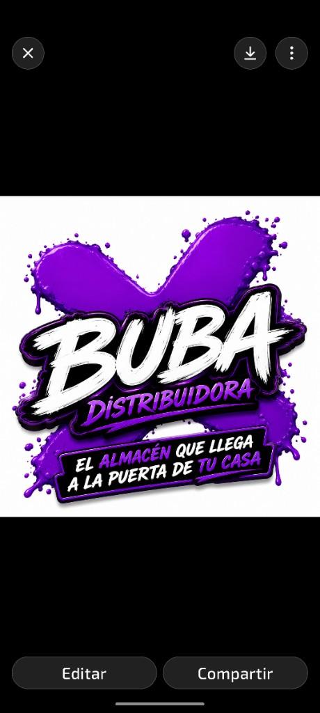 Buba distribuidora