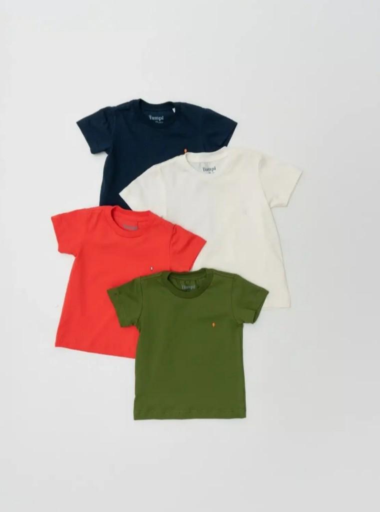 Camisa JM cotton