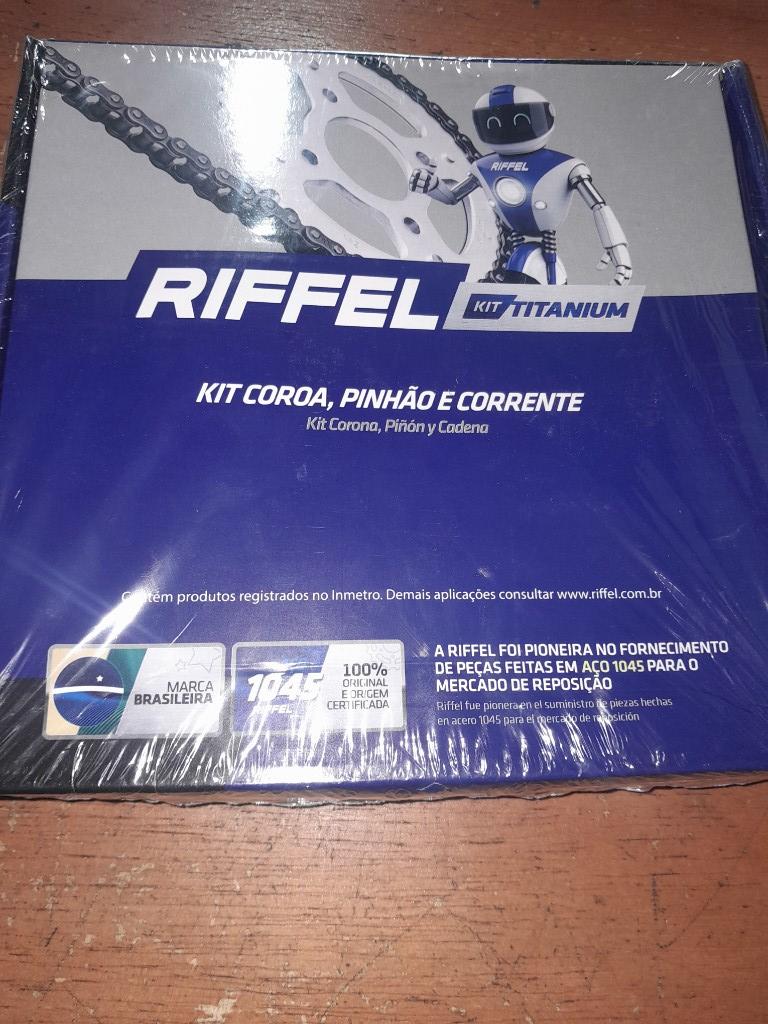 And. XRE300 10/23 Riffel