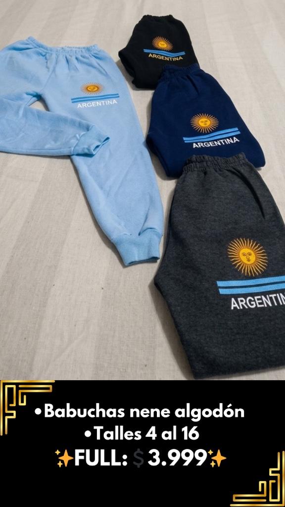 Babuchas nene algodón $4.000 LLEGA EL MARTES