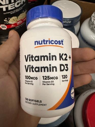 D3 + K2