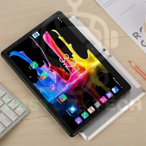 Miniatura 2 de 💻Tablet PC BDF 2025 — Tecnologia Premium que Cabe no Seu Bolso👨🏻‍🏫🧑🏻‍💻