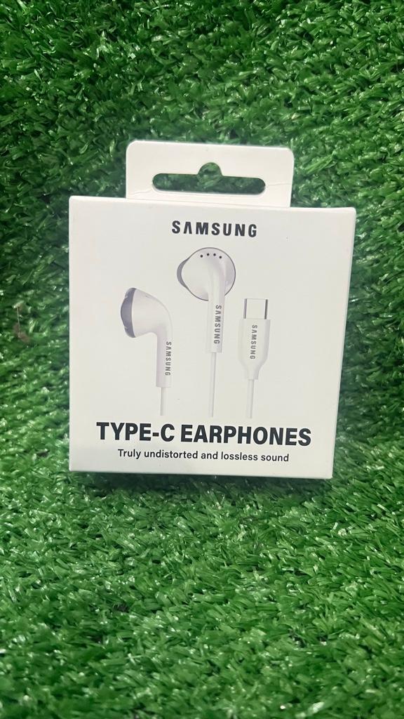 Audífonos samsung inalámbricos tipo c