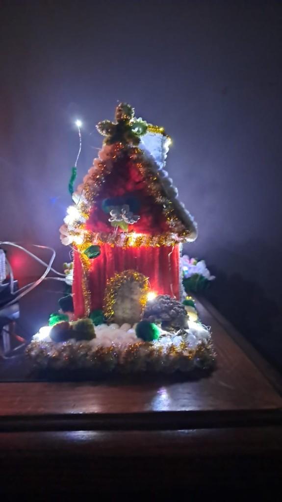 Miniatura 2 de Casita del bosque encantado