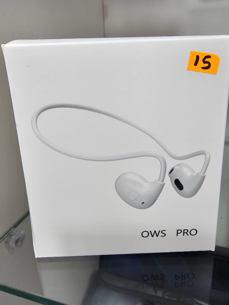 Audifono pro Ows