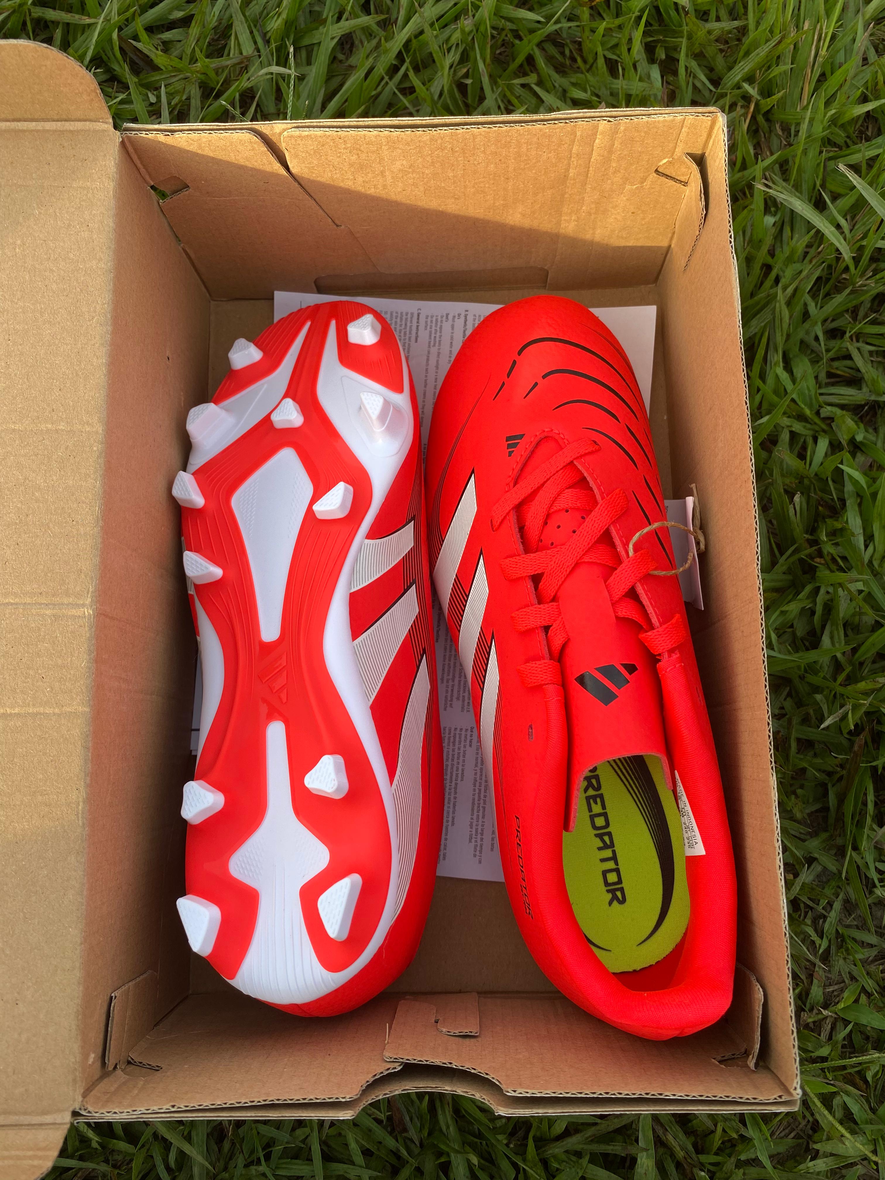 Miniatura 2 de Adidas Predator rojo (original)