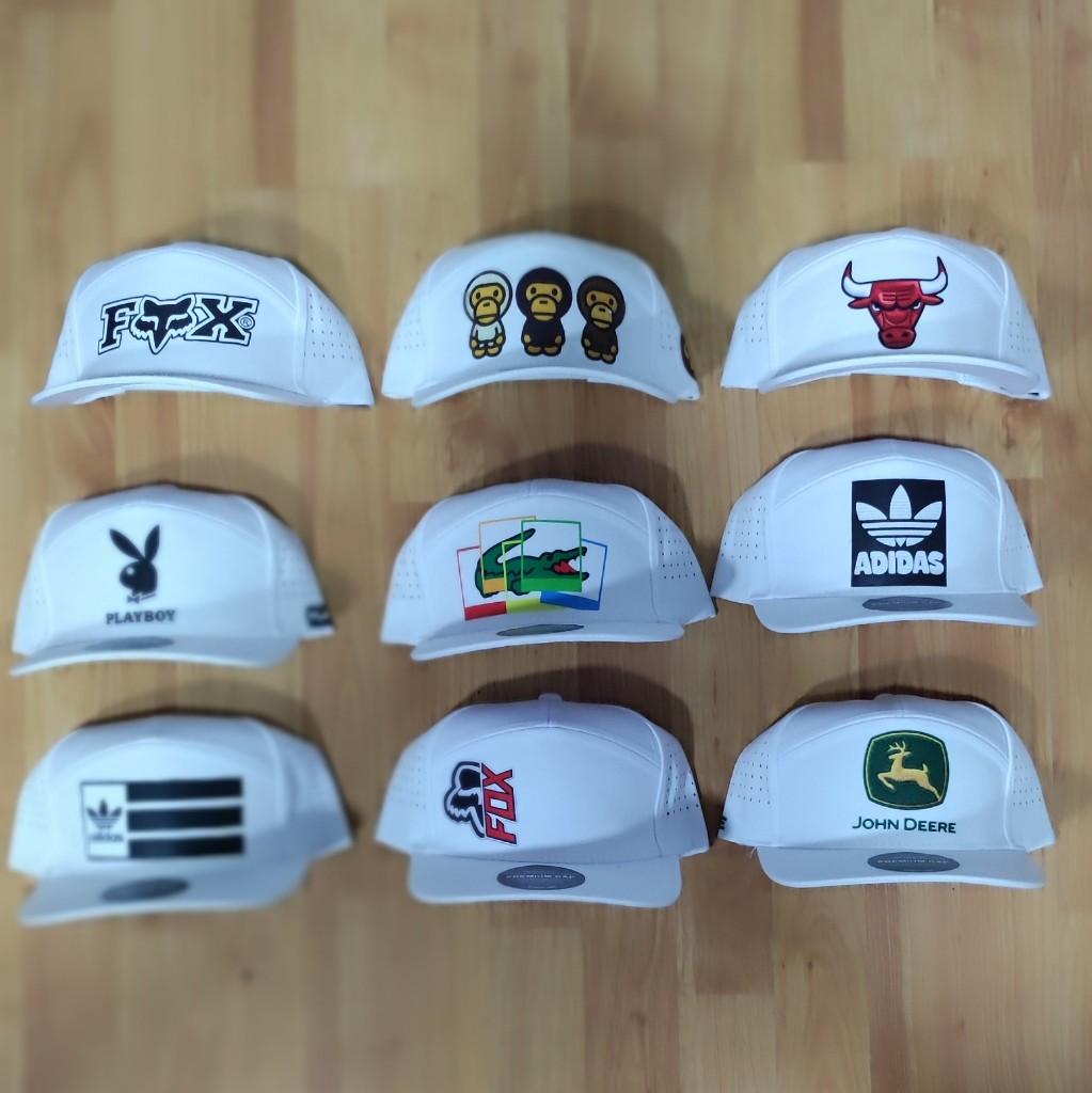 Colección jockey blanco