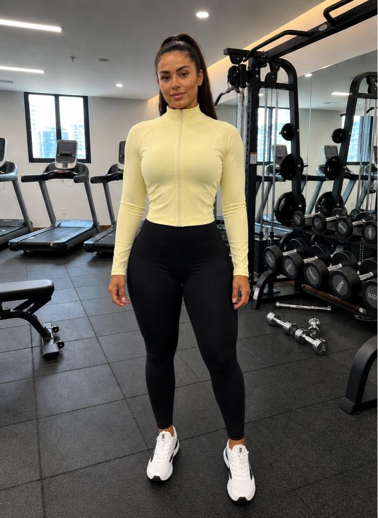 Jaqueta esportiva